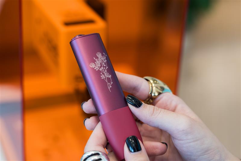 Imagen de la personalización.