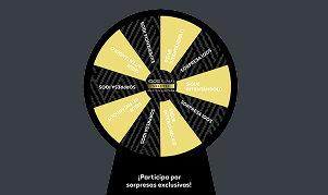 Imagen de la ruleta.